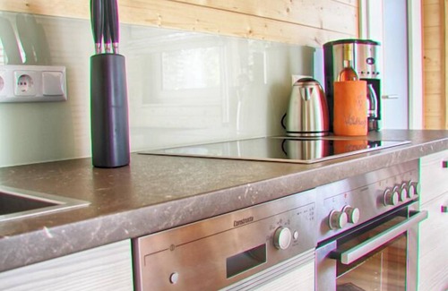 Markt Nordheim Apartment | Ferienhaus "Am Sandstein" mit Beheizter Steinterrasse