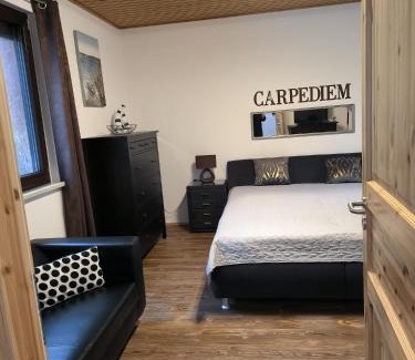 Wolteritz Apartment | Ferienhaus am Schladitzer See Leipzig Messe Flughafen