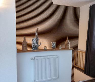 Wolteritz Apartment | Ferienhaus am Schladitzer See Leipzig Messe Flughafen