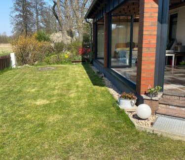 Niewisch Apartment | Ferienhaus am Schwielochsee