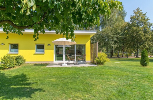 Joachimsthal House | Ferienhaus am See 050812 - Bungis Am Grimnitzsee