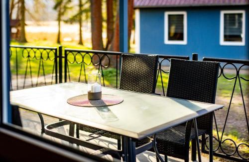 Sondershausen House | Ferienhaus am See