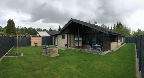 Haddorfer Seen House | Ferienhaus am See