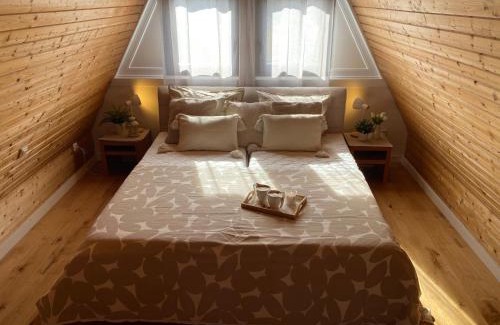 Nagel House | Ferienhaus am See im Fichtelgebirge