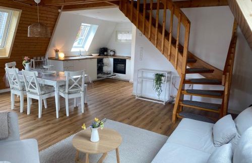 Nagel House | Ferienhaus am See im Fichtelgebirge