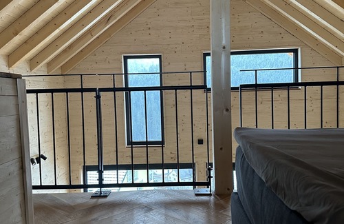 Voehrenbach Ski Chalet | Ferienhaus am Sommerberg