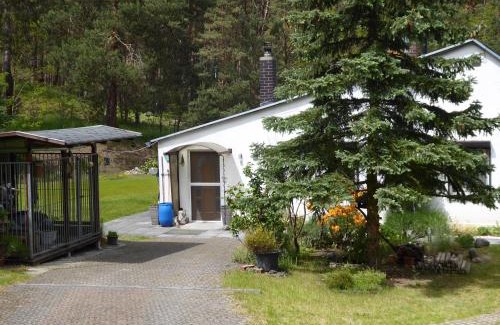 Laasow Apartment | Ferienhaus Am Waldrand - "Nebra"