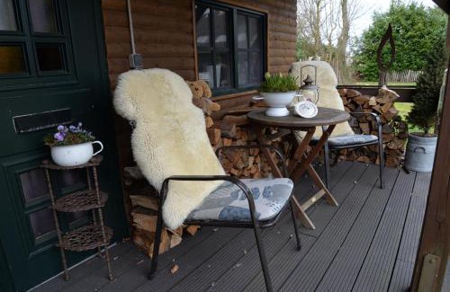 Uplengen Ski Chalet | Ferienhaus Am Wald 35531