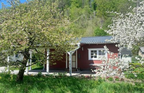 Mansfeld-Sudharz House | Ferienhaus am Wald