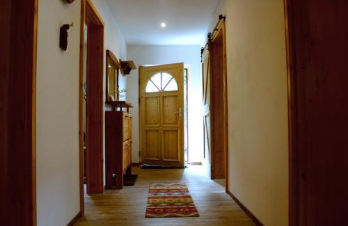 Mansfeld-Sudharz House | Ferienhaus am Wald