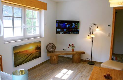 Mansfeld-Sudharz House | Ferienhaus am Wald
