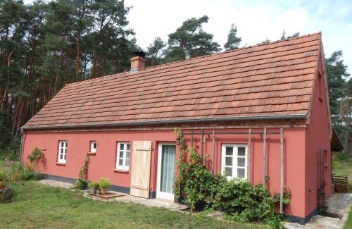 Alt Jabel House | Ferienhaus am Wald mit Klavier, Holzofen, Sauna