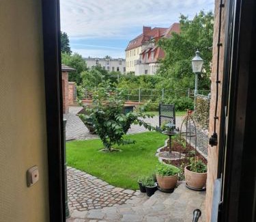 Angermuende House | Ferienhaus am Wasserturm Angermünde