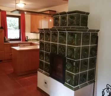 Pernitz House | Ferienhaus am Waxeneck