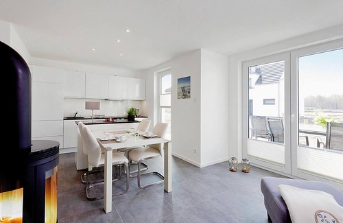 Peenemuende House | Ferienhaus am Yachthafen in Peenemünde