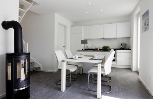 Peenemuende House | Ferienhaus am Yachthafen in Peenemünde