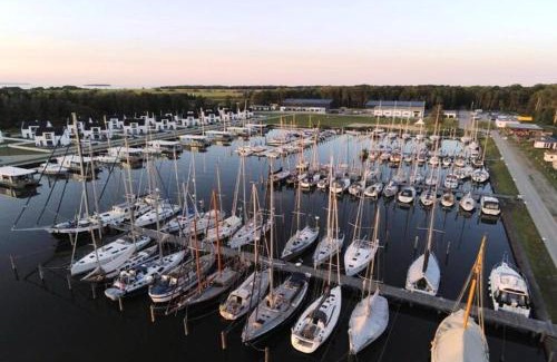 Peenemuende House | Ferienhaus am Yachthafen in Peenemuende