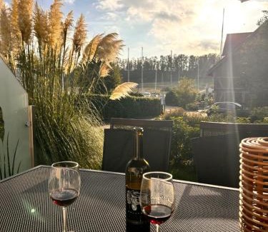 Seedorf Apartment | Ferienhaus am Yachthafen