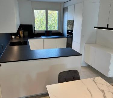 Tann House | Ferienhaus an der Schwarz ZH