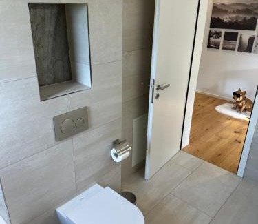 Tann House | Ferienhaus an der Schwarz ZH