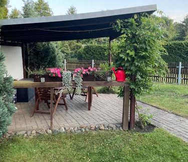 Meisdorf House | Ferienhaus an der Selke