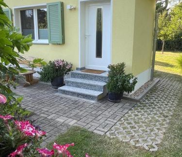 Meisdorf House | Ferienhaus an der Selke