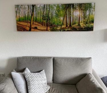 Meisdorf House | Ferienhaus an der Selke