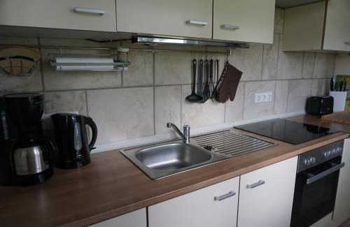 Erfurt House | Ferienhaus An der Suhle Quelle