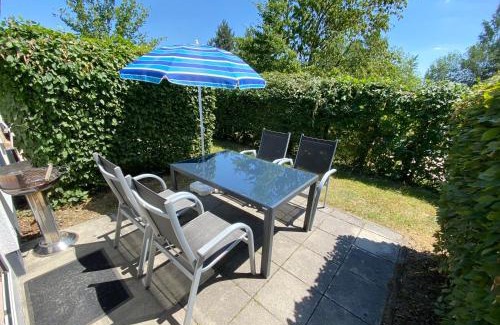 Neuloipfering House | Ferienhaus an der Westernstadt in Eging