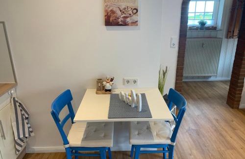 Nesse House | Ferienhaus Anker an der Nordsee