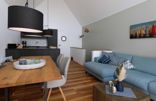 Horum House | Ferienhaus Ankerhuus