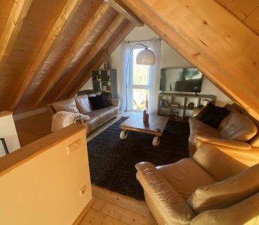 Markt Erlbach Apartment | Ferienhaus Annemie