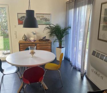 Markt Erlbach Apartment | Ferienhaus Annemie