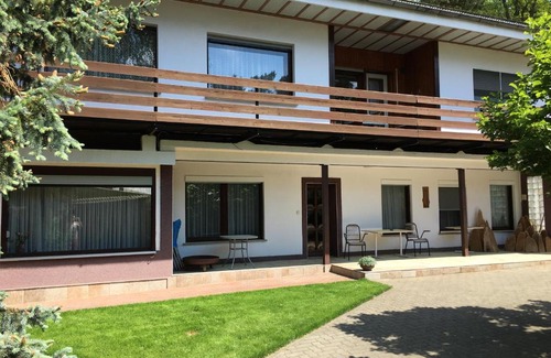 Wendisch Rietz Apartment | Ferienhaus Annerose