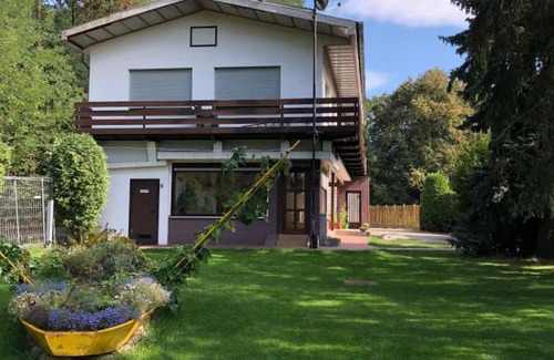 Wendisch Rietz Apartment | Ferienhaus Annerose