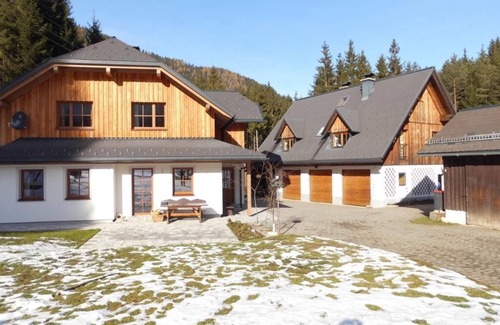 Goestling an der Ybbs Apartment | Ferienhaus in Ruhiger Lage