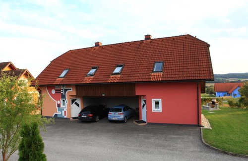 Hohenbrugg an der Raab House | FERIENHAUS AM SCHLOSSHANG