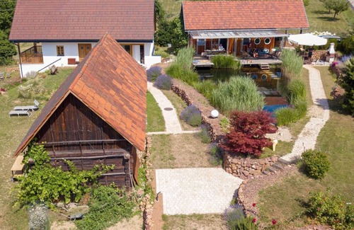 Ottendorf House | Ferienhaus Das Maschansker - Exklusives Ferienhaus zur Alleinnutzung
