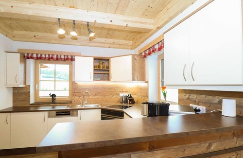 Sankt Peter am Kammersberg House | Ferienhaus in ruhiger Lage