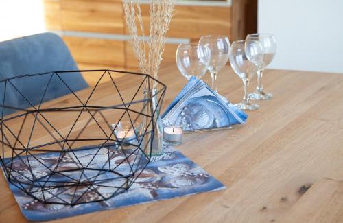 Drei House | Ferienhaus Außenförde