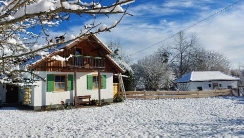 Peissenberg House | Ferienhaus auf dem Werteshof