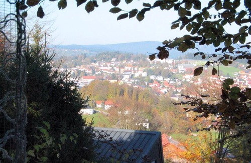 Geyersberg Apartment | Ferienhaus auf drei Ebenen mit 2 Schlafebenen und Balkon