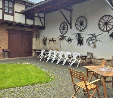 Ditfurt House | Ferienhaus Bärbel