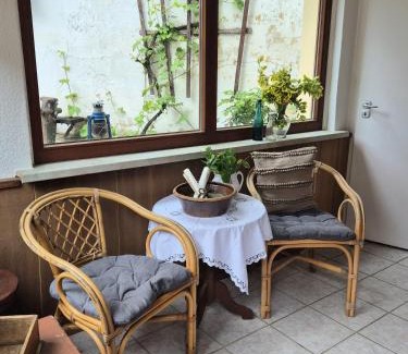 Ditfurt House | Ferienhaus Bärbel