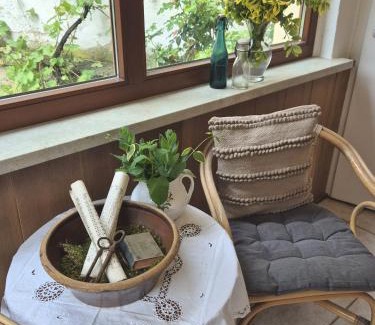 Ditfurt House | Ferienhaus Bärbel