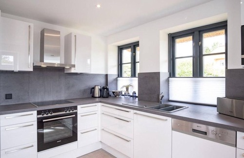 St. Peter-Ording Cottage | Ferienhaus Böhler 115a