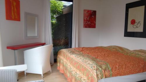 Loehne House | Ferienhaus Börstel mit Klimaanlage, Löhne