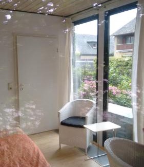 Loehne House | Ferienhaus Börstel mit Klimaanlage, Löhne