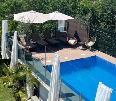 Siroki Brijeg House | Ferienhaus