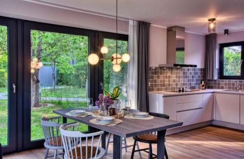 Putbus Apartment | Ferienhaus Backsteinquartier West Putbus